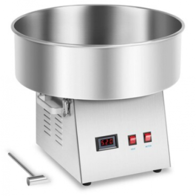 Royal Catering Sockervaddsmaskin 52 cm