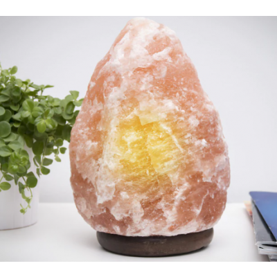 Saltlampa fran Himalaya