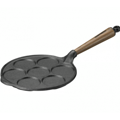 Skeppshult Valnoet Plaettpanna
