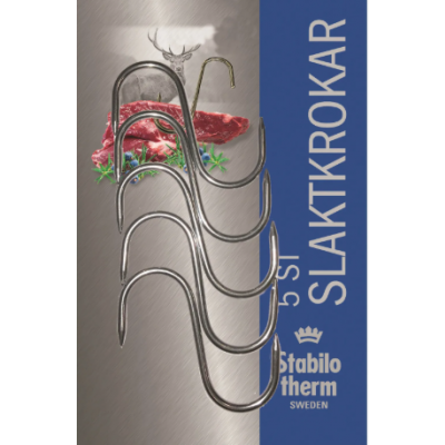 Stabilotherm Meat Hook 60 3 mm Stainless Steel