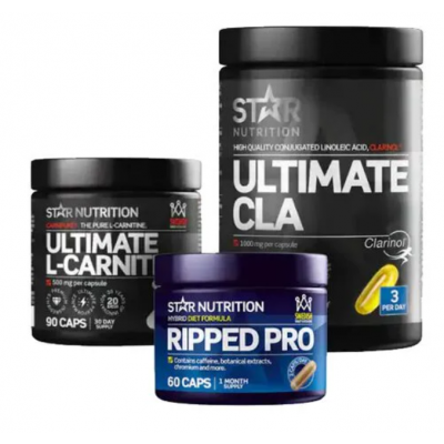 Star Nutrition Deffpaketet