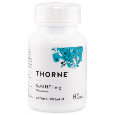 Thorne 5 MTHF 1 mg