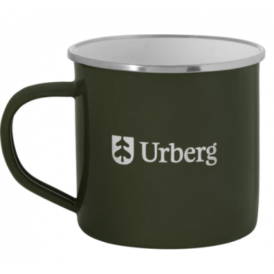 Urberg Emaljmugg 340 ml