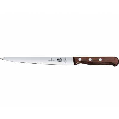 Victorinox Extra Flexibel filekniv 18 cm wood