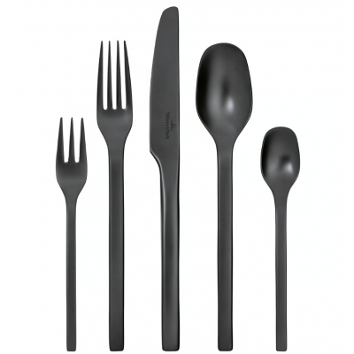 Villeroy boch Manufacture Rock bestickset