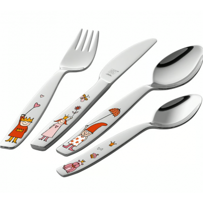 Zwilling Barnbestick Emelie Prinsessa