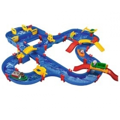 AquaPlay 1650 Amfie World