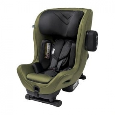 Axkid Minikid 3 Bilbarnstol (Moss)