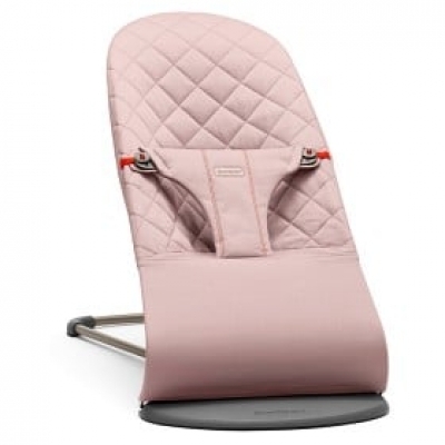 BabyBjörn Babysitter Bliss Classic Quilt (Gammelrosa)