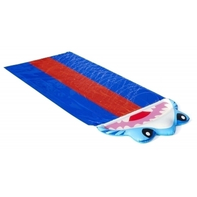 Bestway H2OGO! Vattenglidbana Splashy Shark 4.88m