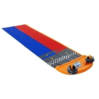 Bestway H2OGO! Vattenglidbana Splashy Speedway 4.88m