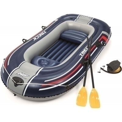Bestway Hydro-Force Gummibåt Treck X2 set 2