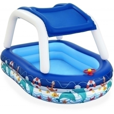 Bestway Sea Captain Family Barnpool
