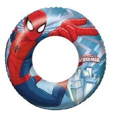 Bestway Spiderman Badring 48 cm