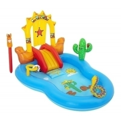 Bestway Vattenpark Wild West 264x188