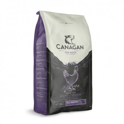 Canagan Light / Senior