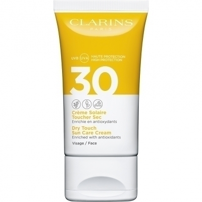 Clarins Clarins Dry Touch Sun Care Cream For Face SPF30 50 ml