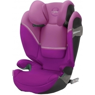 Cybex Solution S2 i-Fix Bältesstol