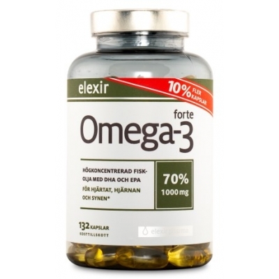 elexir pharma omega 3 forte 55934 x2