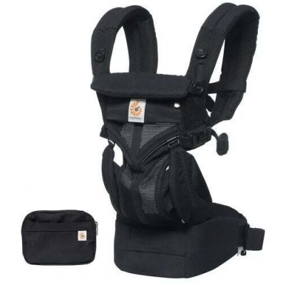 Ergobaby Omni 360 Cool Air Bärsele