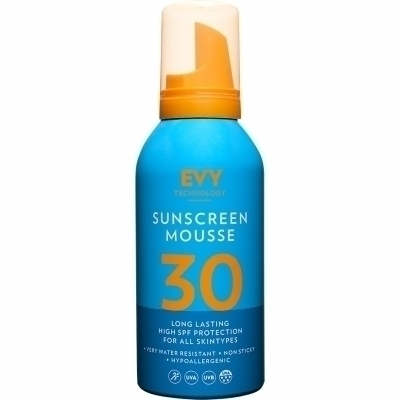 EVY Technology EVY Technology Sunscreen Mousse SPF30 Mousse SPF30 150 ml