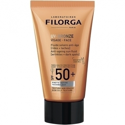 FILORGA FILORGA UV-Bronze Face SPF50+ 40 ml