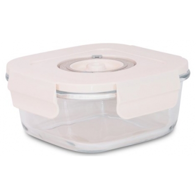 foodecobox vakuum matlada i glas kvadrat 68692 x2