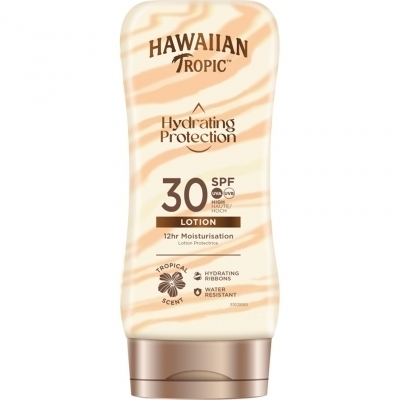 Hawaiian Tropic Hawaiian Tropic Hydrating Protection Lotion SPF30 180 ml