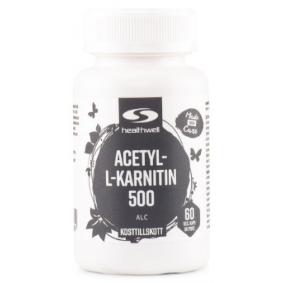 Healthwell Acetyl-L-karnitin