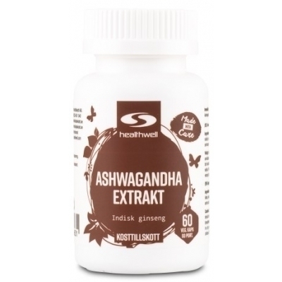 Healthwell Ashwagandha Extrakt