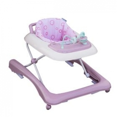 Kaxholmen Gåstol 2 in 1 (Rosa)