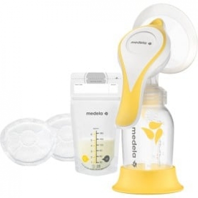 Medela Harmony Essentials Pack manuell bröstpump