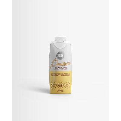 Protein milkshake - färdigblandad proteinshake 