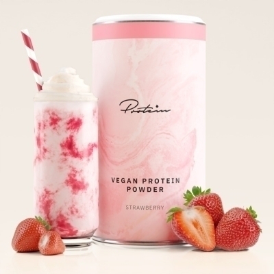 Protein.se Proteinpulver - Laktosfritt & Växtbaserat