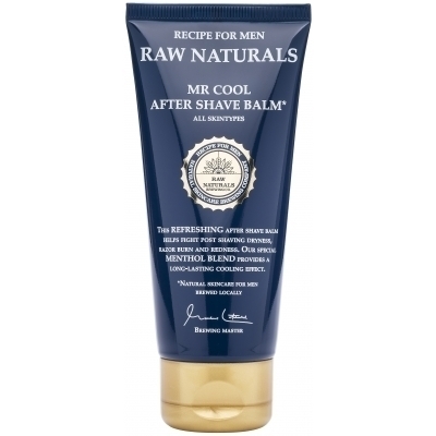 Raw Naturals Mr Cool After Shave Balm 100 ml