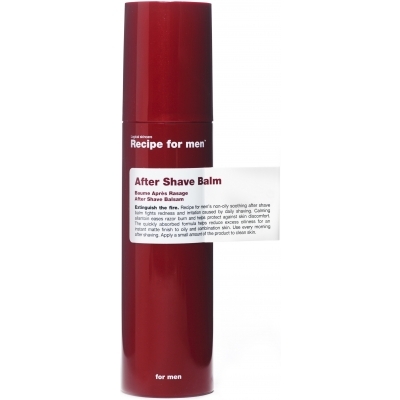 Recipe for Men After Shave Balm 100 ml