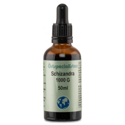 Örtspecialisten Schizandra