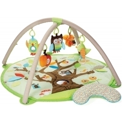 Skip Hop Treetop Friends Classic Babygym