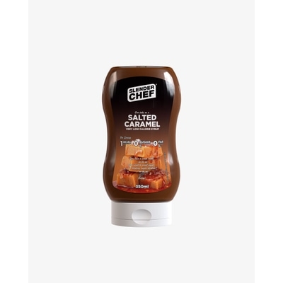 Syrup salted caramel 