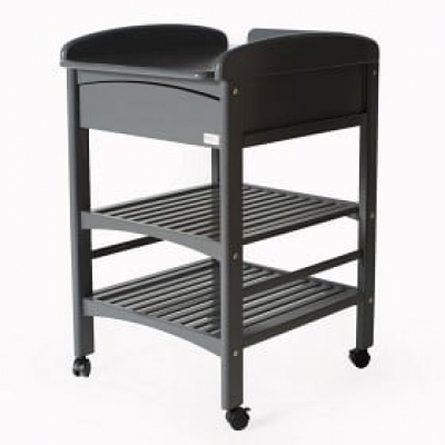 Troll Lux Skötbord (Seal Grey)