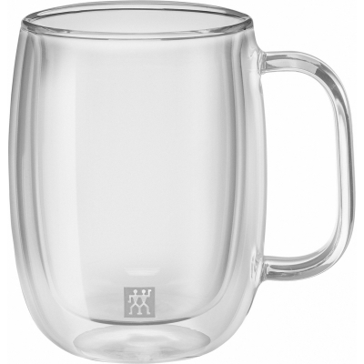 Zwilling Sorrento Kaffeglas med handtag