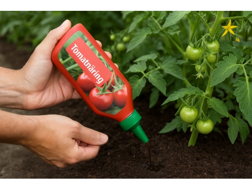 Användning Tomatnäring