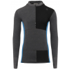 Aclima WarmWool hoodsweater zip Men