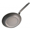 De Buyer Grillpanna Lyonnaise CARBONE PLUS O 30 CM