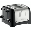 Dualit Lite Broedrost 4 skivor