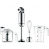 Dualit New Edition Stavmixer med Tillbehoerspaket High Gloss Krom