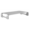 Ergonomisk laptopstativ flat