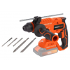 Hero Tools Borrhammare 3 Joule 20 V UTAN BATTERI