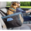 Hundbilsaete Kurgo Rover Svart Bla 1 st