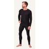 Nordfjell THE Merino Baselayer Set M Black